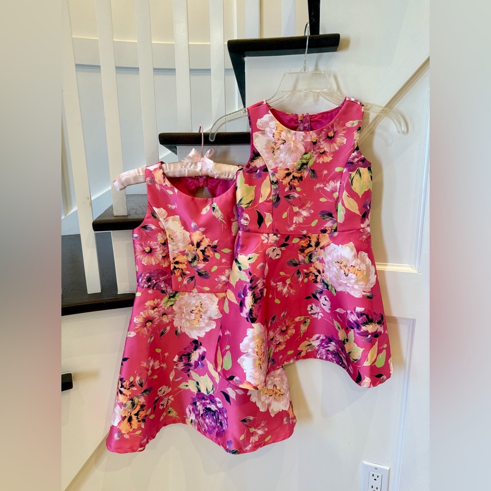 NWT! Girls Party Dress - 2 Available, Sizes 6 and 8